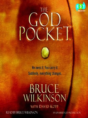 cover image of The God Pocket